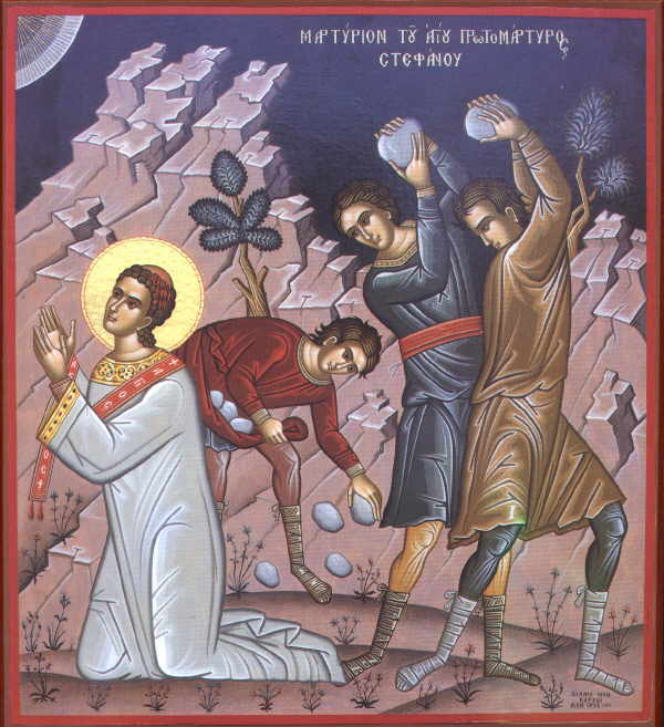 Saint
                            Stephen