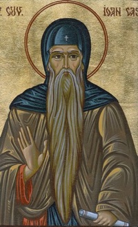 Saint John Cassin